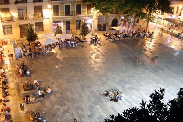 Barcelona Classic Gracia Apartments Exterior foto