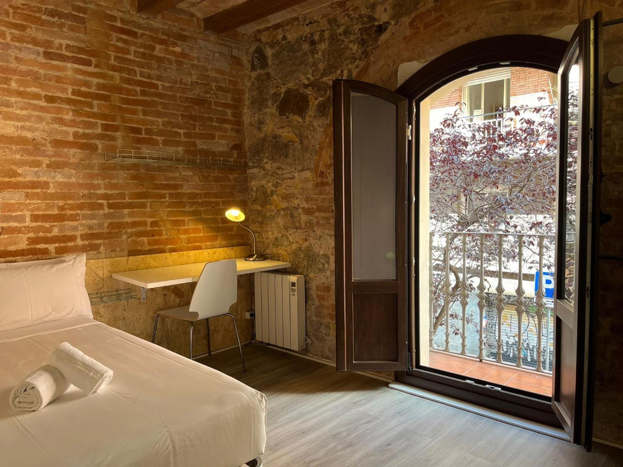 Barcelona Classic Gracia Apartments Exterior foto